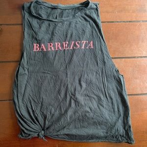 Pure barre barreista